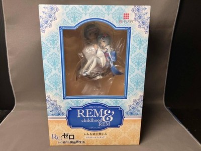 Sega Rem & Childhood Rem 1/7 Scale Figure Re:ZERO -Starting Life in Another