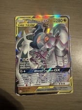 Arceus & Dialga & Palkia GX 156/236 Sm-Cosmic Eclipse Holo on eBay