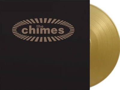 The Chimes The Chimes LP Album Vinyl Record Limited gold numbered remastered