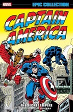 Steve Englehart Captain America Epic Collection: The Sec (Paperback) (UK IMPORT)