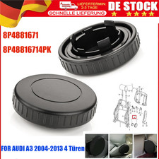 Für Audi A3 4 Türen 04~13 Griff Verstellknopf Sitzlehnenverstellung 8P48816714PK