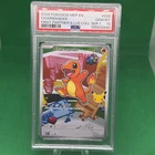 2026 POKEMON FIRST PARTNER ILLUSTRATION SERIES 1 CHARMANDER PSA 10