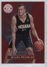 2012-13 Totally Certified Totally Red 78/499 Miles Plumlee #278 02v3