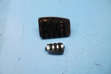 1459 98 HARLEY-DAVIDSON ELECTRA GLIDE REAR BRAKE PEDAL FOOT LEVER SHIFT PAD 