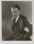 James Cagney 1933 WARNER BROTHERS Original 8x10 PORTRAIT Menacing — photo 1
