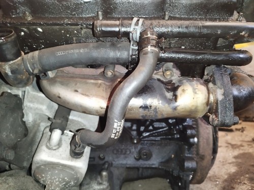 059253033C Krümmer Abgaskrümmer  Audi A6 DE1469415-95