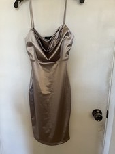 Women's Sleeveless Dress Size Medium