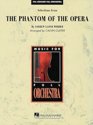 Selections from The Phantom of the Opera
