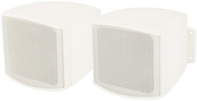 Adastra C25VW 2,5'' Compact Background 100V Lautsprecher weiß Paar