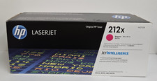 HP W2123X 212X Magenta High Yield Toner Cartridge - NEW