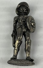 Pewter Miniature Musketeer Soldier Figurine 40mm