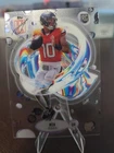 2024 Topps Signature Class - Fluidity Bo Nix #F-4 (RC)