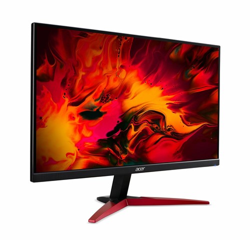 Acer Nitro KG271M3b 27" 68.6cm 16:9 180Hz 1920x1080 0.5ms - Afbeelding 2 van 6
