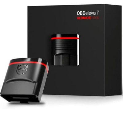 OBDeleven OBD2 Diagnostic Tool Scanner NextGen Device