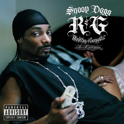 SNOOP DOGG - R&G (RHYTHM & GANGSTA): THE MASTERPIECE (2LP)  2 VINYL LP NEU
