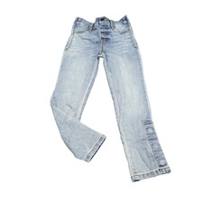 Girls' Skinny Jeans - Cat & Jack Light Wash Blue Size 6