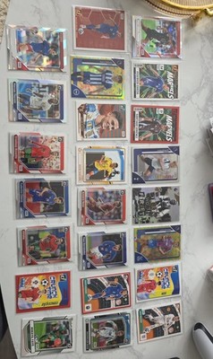 Topps Donruss Bundle Net Marvels Crunch Time Son Theo Hernandez