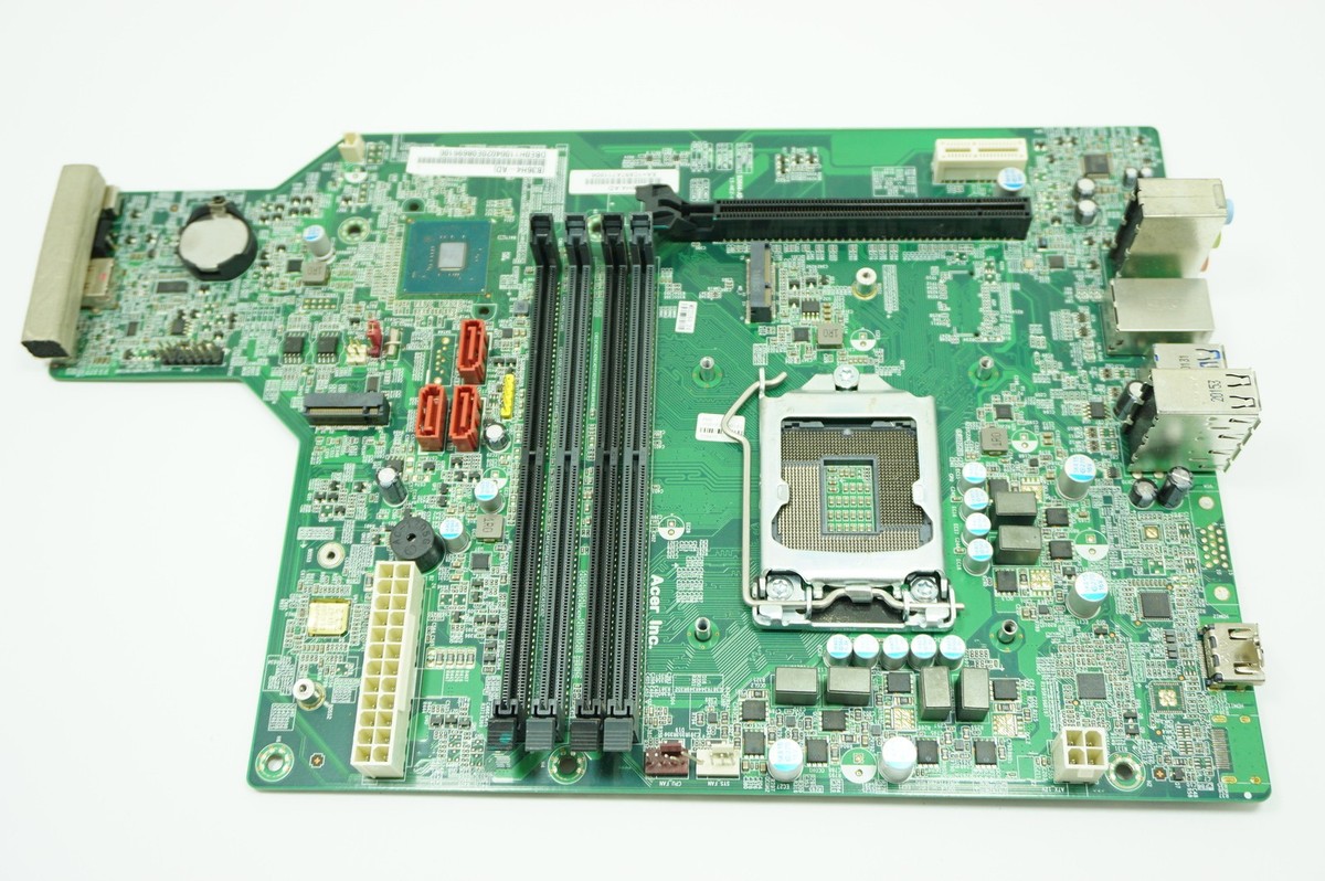 Acer Aspire Tc-885 B36h4-ad Intel LGA 1151 Ddr4 SDRAM Desktop