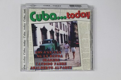 Cuba... Today CD Los Van Van Ng La Banda Irakere Candido Fabre
