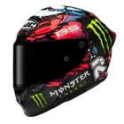 HJC RPHA 1 V2 Carbon Funky Diablo Pink