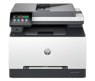 HP Color LaserJet Pro MFP 3301sdw Laser Printer, Color Mobile Print, Copy, Scan
