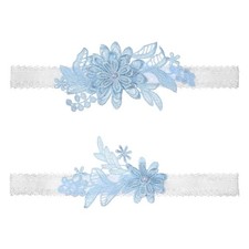 Garters for Bride Lace Wedding Garter Set for Women Weddings Accessories
