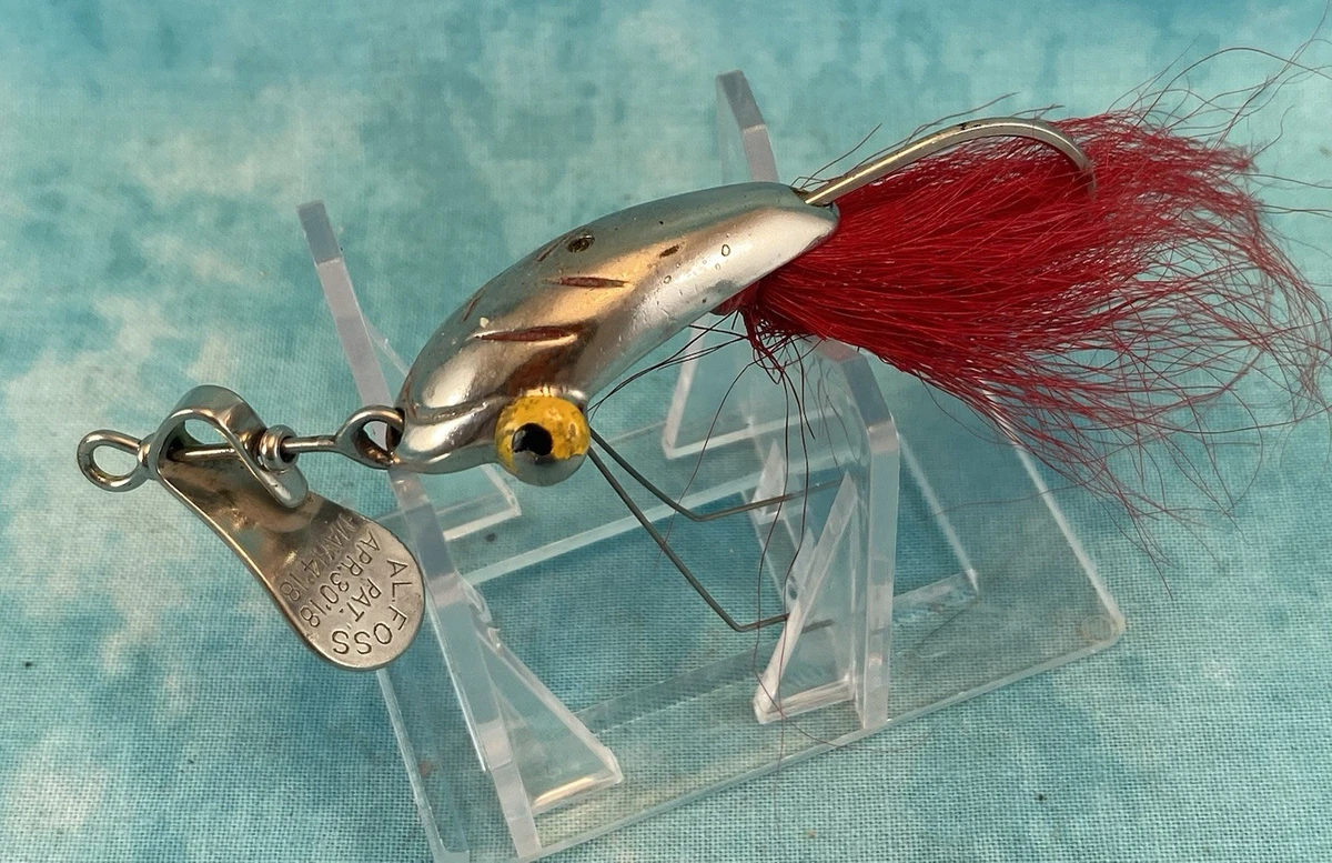 Al Foss Vintage Fishing Lures for sale | eBay