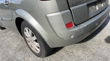 Pare-choc arrière Renault SCENIC