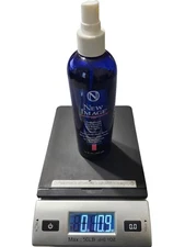 New Image Professional Non Aersol ph Balance Hair Spray Super Hold Spray"No LID"