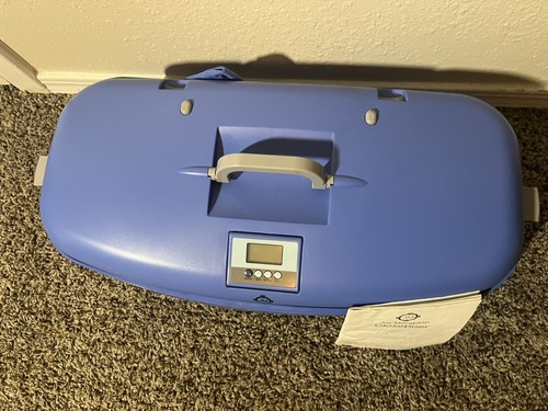 NEW JM Closedrier Blue Portable Drier - Picture 2 of 7