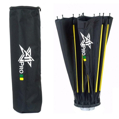 A1Pro 12K Round Shape Quick Open 105cm SoftBox with Grid & Bag (Bowens) - Picture 4 of 8