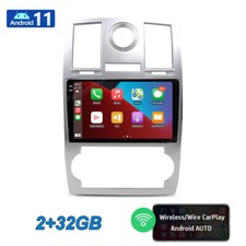 9" HD For Chrysler 300C 2004-2008 Android 11.0 Apple CarPlay Car Radio Stereo
