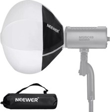 NEEWER 12"/30cm Lantern Softbox Quick Release 360  Omnidirectional Light NEW
