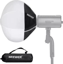 NEEWER 12"/30cm Lantern Softbox Quick Release 360° Omnidirectional Light NEW