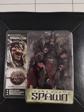 2002 SPAWN.COM The Viking Age Dark Ages SPAWN The Bloodaxe
