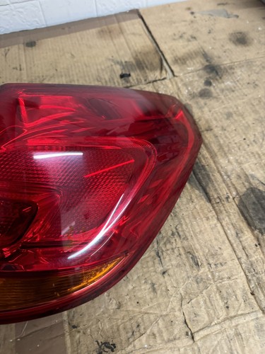 2014 Vauxhall Astra J Mk6 Driver Standard Rear Outer Light RWE41 - Picture 3 of 7