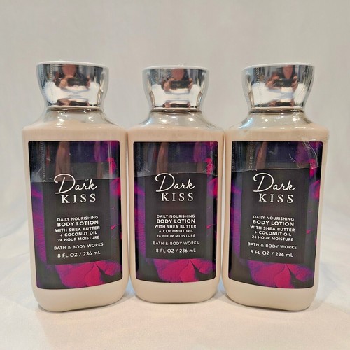 3 Pack Bath And Body Works Body Lotion Full Size 8 FL OZ You Choose Your Scent - Picture 16 of 23