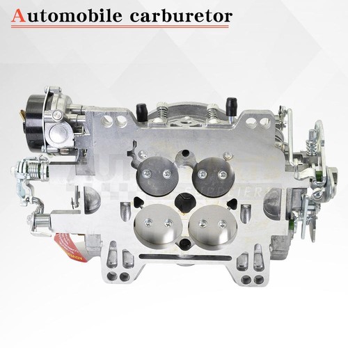 Carburador eléctrico de 4 barriles para Edelbrock 1409 Performer Marine 600 cfm - Imagen 3 de 11