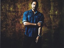 Charles Michael Davis Signed Autographed 8x10 Photo The Originals COA VD