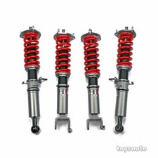 Godspeed 32way MonoRS Coilover Shock+Spring for *RWD* M37 M56 11-13, Q70 14-19
