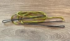 Dacron CAMO 16 Strand RECURVE BOWSTRING BOW STRING ARCHERY - ACTUAL INCH LENGTH