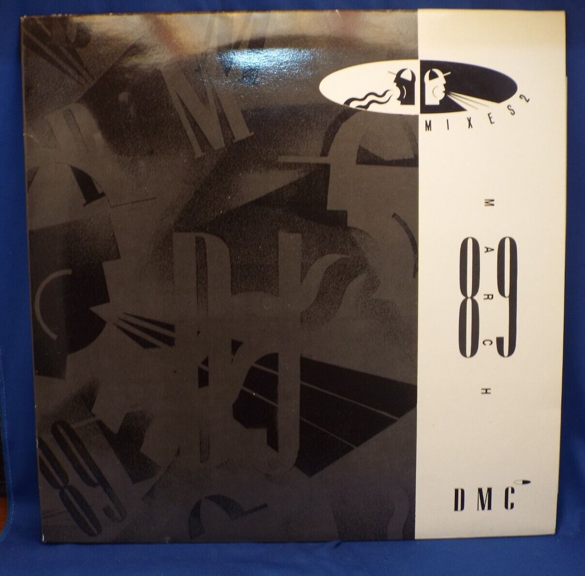 DMC - Mixes 2 March 89 - Vinyl Record | eBay DMC - Mixes 2 March 89 - Vinyl Record | eBay