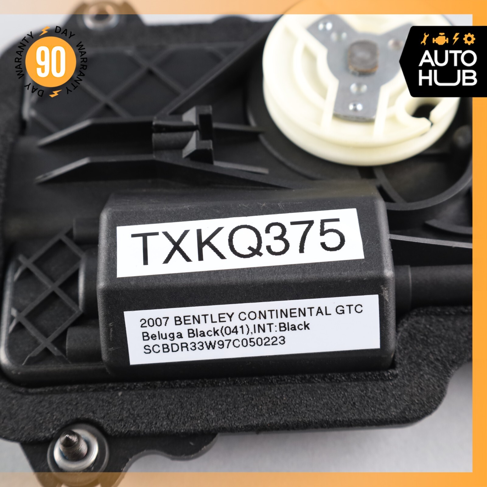 Bentley Continental GTC GT Front or Rear Door Lock Soft Actuator Motor OEM 62k