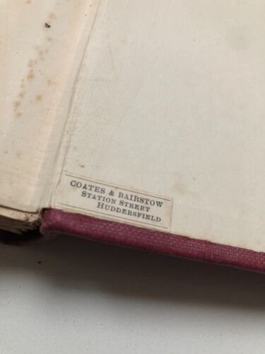 The Patriot’s Progress by Henry Williamson 1st Ed / 1st Print 1930 - Hardback - Picture 14 of 15