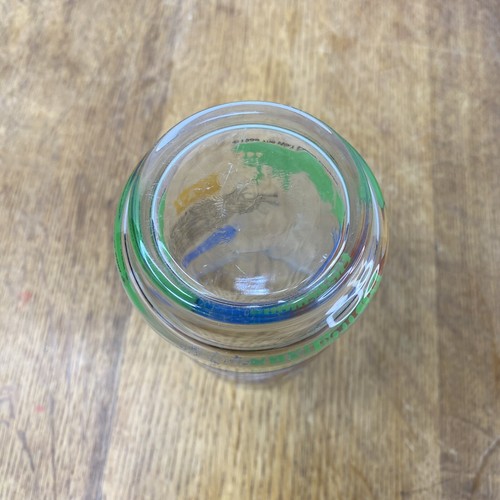 1989 Critter Country Donald Duck Disneyland Glass McDonalds Vintage Collectible - Picture 8 of 8