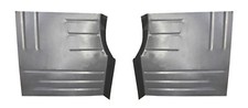 1949 1950 Ford Rear Floor Pans New Pair Free Shipping