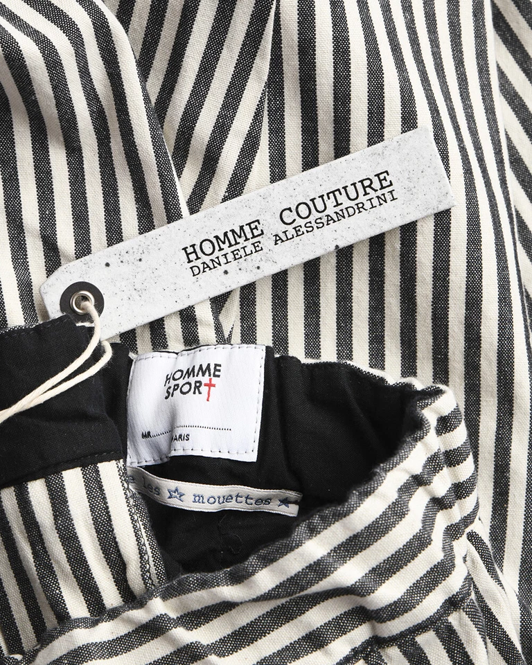 Pantaloni Daniele Alessandrini Jeans Trouser Uomo Nero PJ5684S15343802 1 Tg. 30 - Изображение 2 из 4