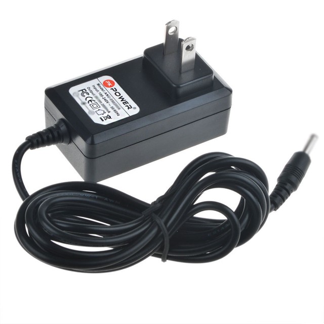 PKPOWER 5V2A AC Adapter Home Wall Charger for Cruz Tablet T301 PC Power