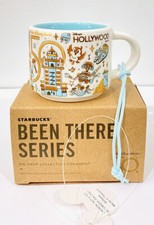 New Disney World Parks 50th Starbucks Hollywood Studios Been There Mug Ornament
