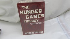 NEW - The Hunger Games Trilogy By Suzanne Collins Sealed